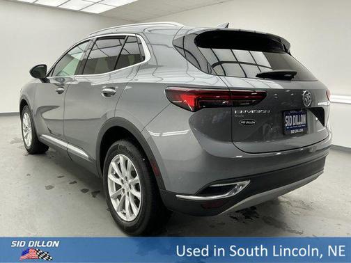 2021 Buick Envision AWD Preferred