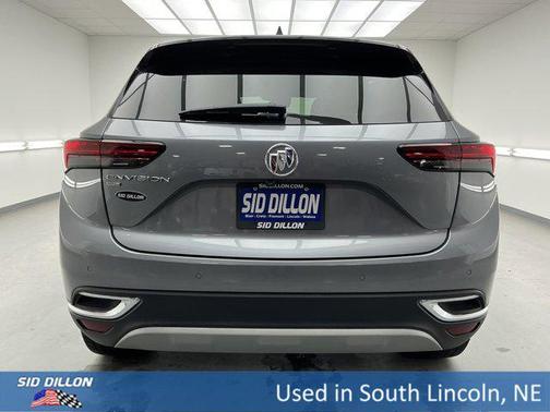 2021 Buick Envision AWD Preferred