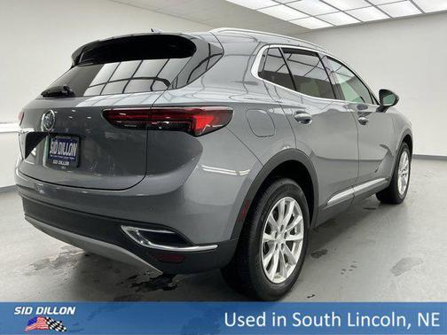 2021 Buick Envision AWD Preferred