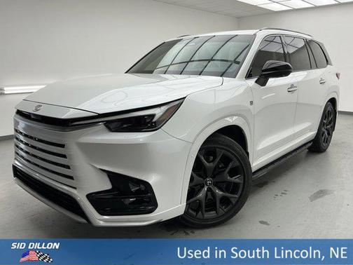2024 Lexus TX 500h F SPORT Premium