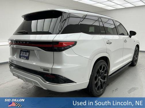 2024 Lexus TX 500h F SPORT Premium