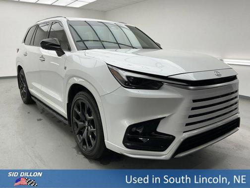 2024 Lexus TX 500h F SPORT Premium