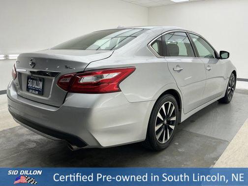 2018 Nissan Altima 2.5 SL