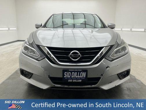 2018 Nissan Altima 2.5 SL