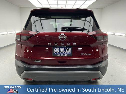 2023 Nissan Rogue SV