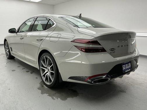 2025 Genesis G70 2.5T AWD