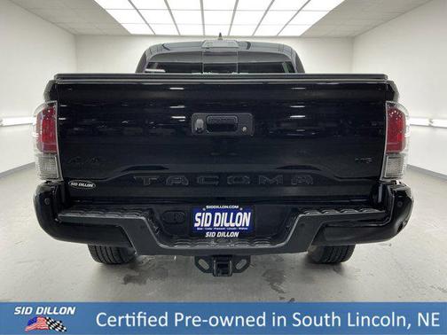 2021 Toyota Tacoma Limited