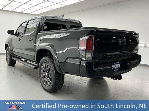 2021 Toyota Tacoma Limited