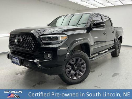 2021 Toyota Tacoma Limited