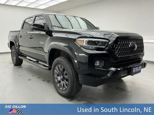 2021 Toyota Tacoma Limited