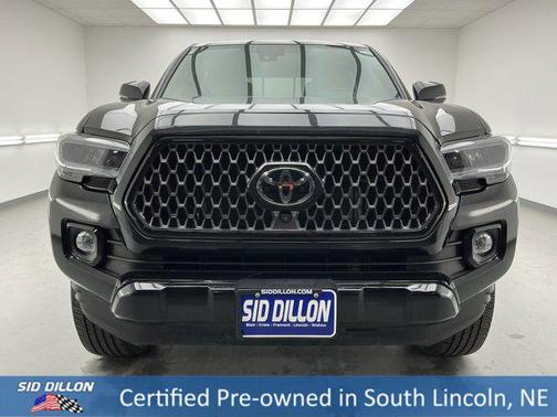 2021 Toyota Tacoma Limited