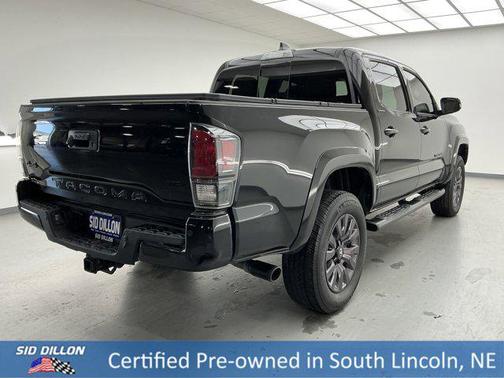 2021 Toyota Tacoma Limited