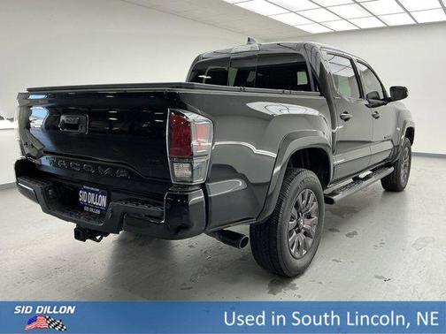 2021 Toyota Tacoma Limited