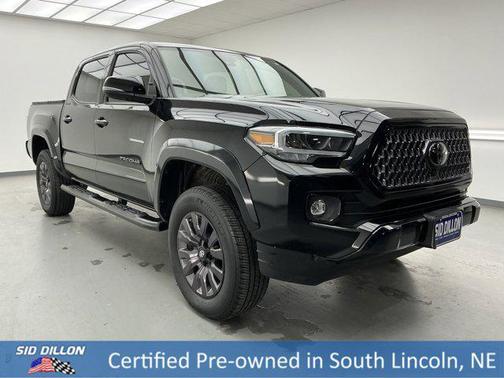2021 Toyota Tacoma Limited
