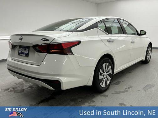 2024 Nissan Altima S FWD