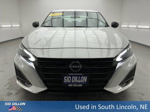 2024 Nissan Altima S FWD