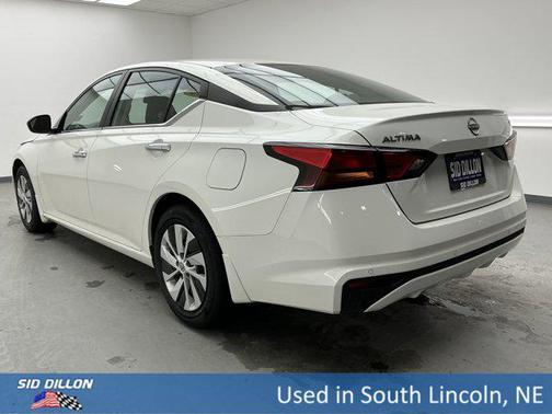 2024 Nissan Altima S FWD