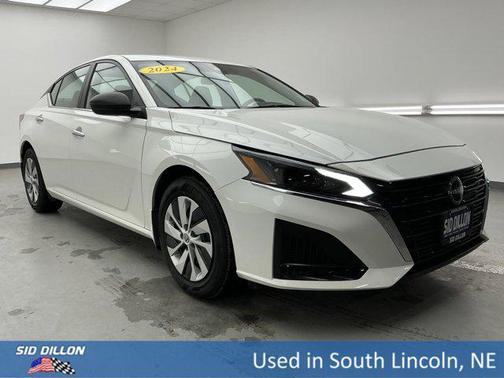 2024 Nissan Altima S FWD