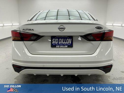 2024 Nissan Altima S FWD