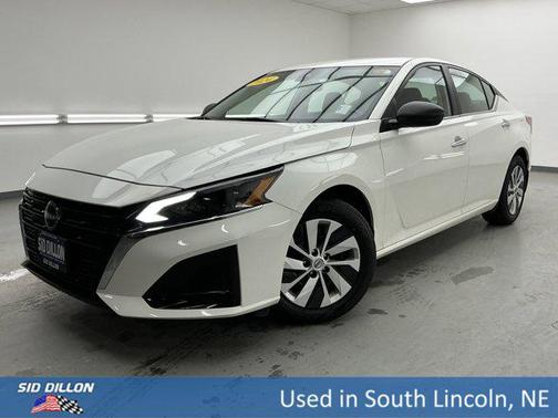 2024 Nissan Altima S FWD