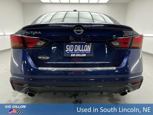 2023 Nissan Altima SR FWD