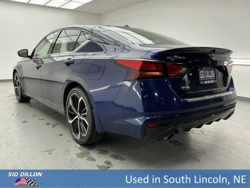 2023 Nissan Altima SR FWD