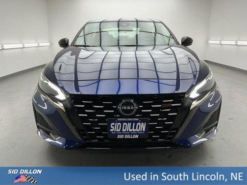 2023 Nissan Altima SR FWD