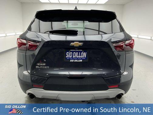 2021 Chevrolet Blazer 1LT