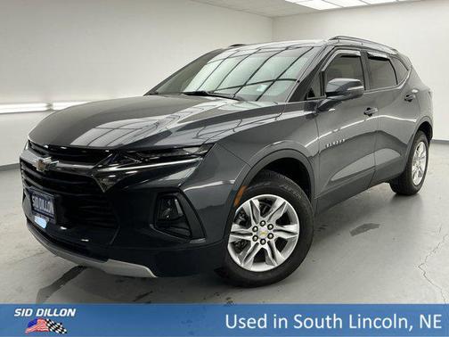 2021 Chevrolet Blazer 1LT