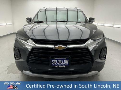 2021 Chevrolet Blazer 1LT