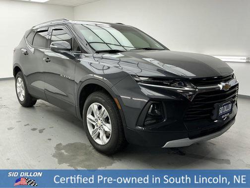 2021 Chevrolet Blazer 1LT