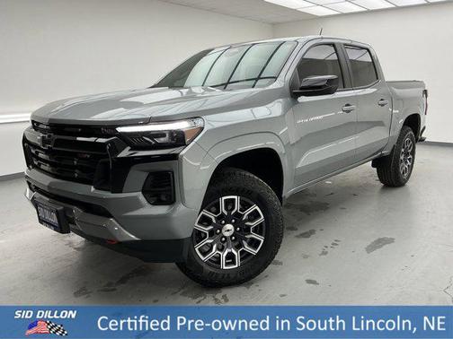 2023 Chevrolet Colorado Z71