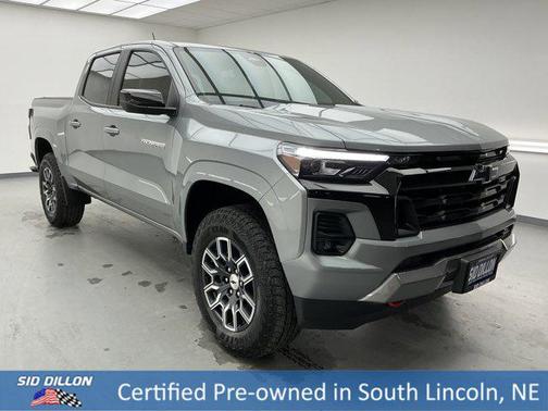 2023 Chevrolet Colorado Z71