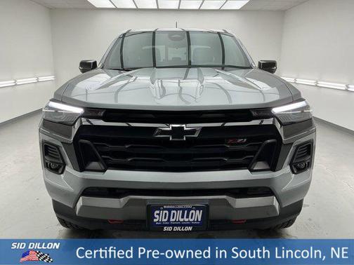 2023 Chevrolet Colorado Z71