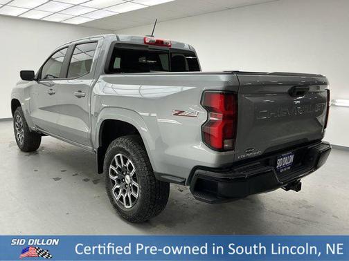 2023 Chevrolet Colorado Z71