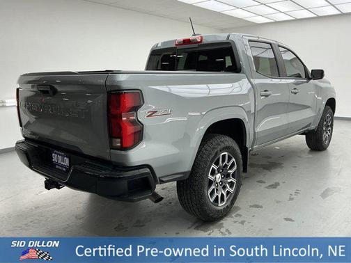 2023 Chevrolet Colorado Z71