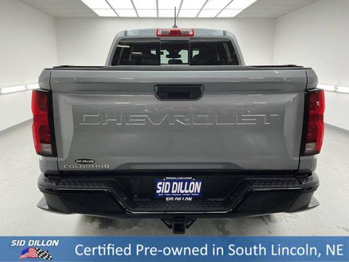 2023 Chevrolet Colorado Z71
