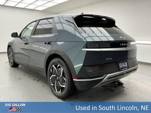 2023 Hyundai IONIQ 5 SEL