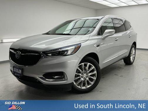 2021 Buick Enclave AWD Essence