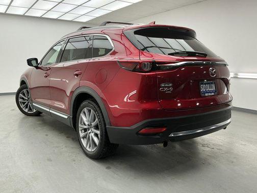 2023 Mazda CX-9 Grand Touring