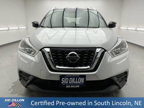 2019 Nissan Kicks SV