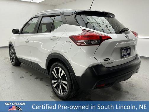 2019 Nissan Kicks SV
