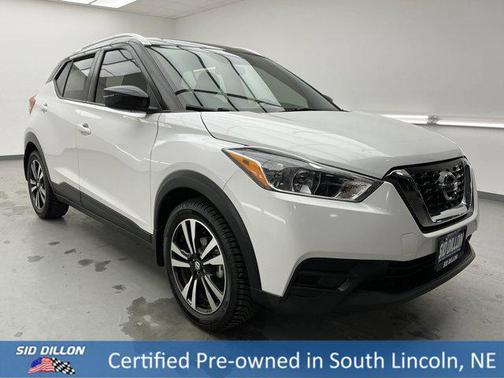 2019 Nissan Kicks SV