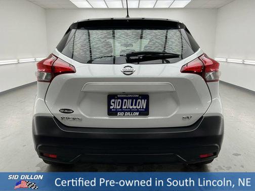 2019 Nissan Kicks SV