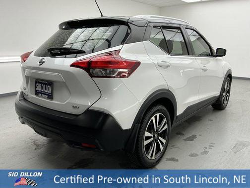 2019 Nissan Kicks SV