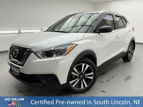 2019 Nissan Kicks SV