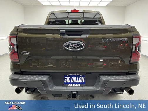 2024 Ford Ranger Raptor