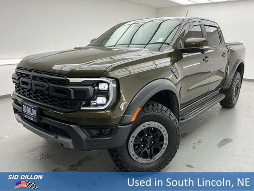 2024 Ford Ranger Raptor