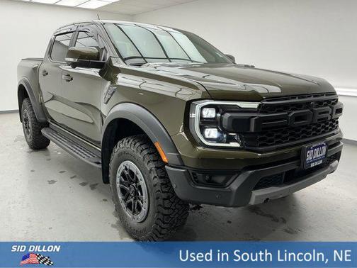 2024 Ford Ranger Raptor