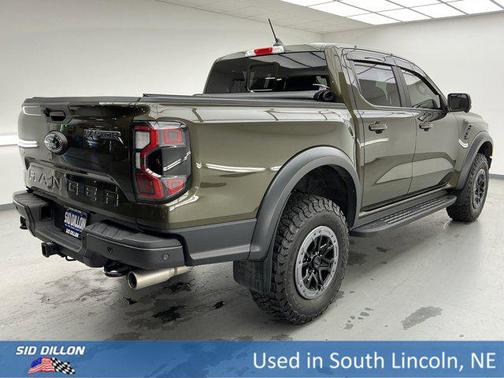 2024 Ford Ranger Raptor